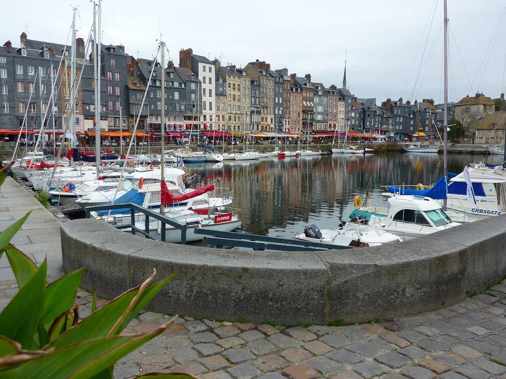 Le Loft Apartment Honfleur Room photo