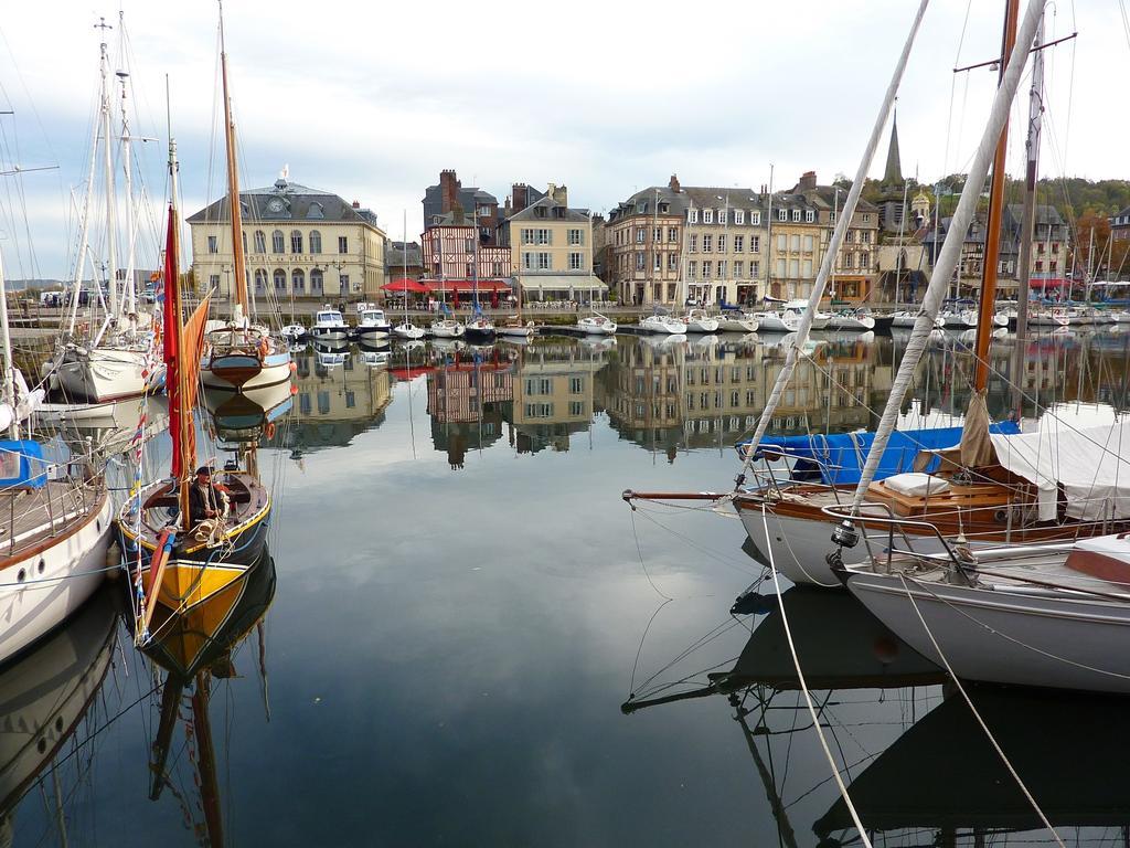 Le Loft Apartment Honfleur Room photo