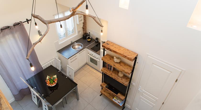 Le Loft Apartment Honfleur Room photo