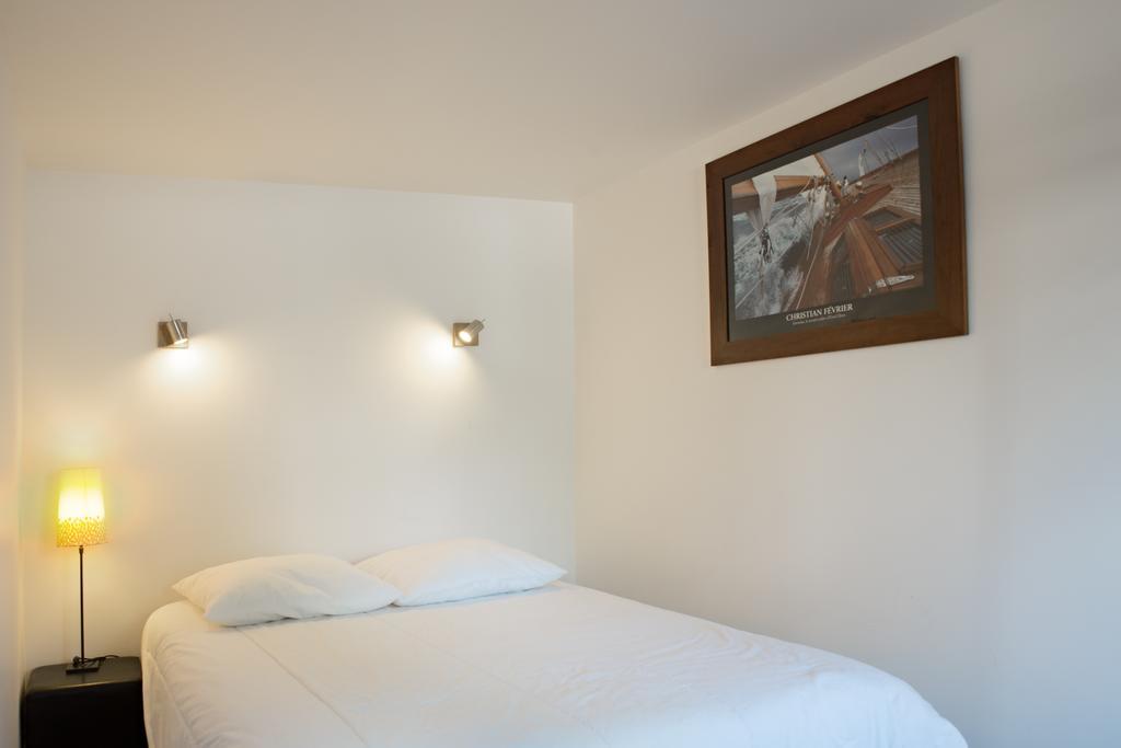 Le Loft Apartment Honfleur Room photo